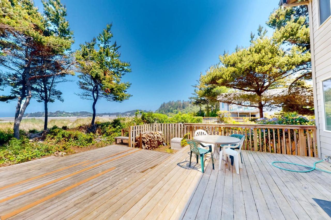 Beach Time Getaway Линкольн-Сити Экстерьер фото